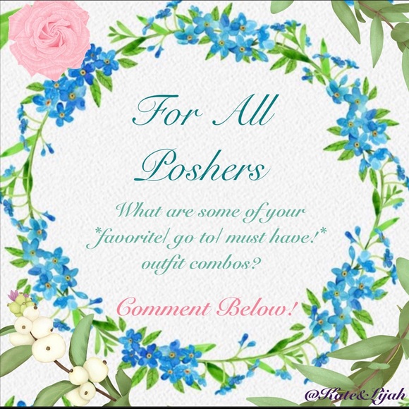 🌹🌻🌞Posh Community Love & Support 🌞🌻🌹 - Picture 8 of 15